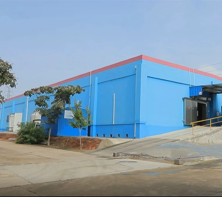 Linshu Huitong Foods Co., Ltd. company overview - view 1