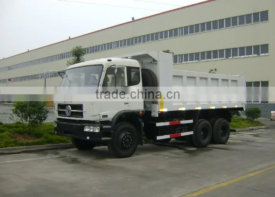 China Dongfeng EQ3238G 6x4 dump truck 15-20T