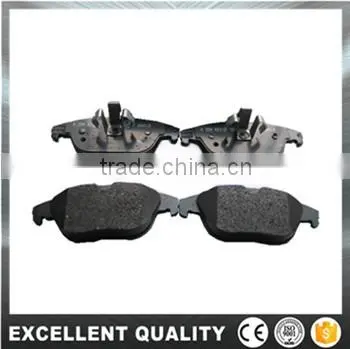 for mercedes W204 chassis parts wholesale front brake pads A0054200820