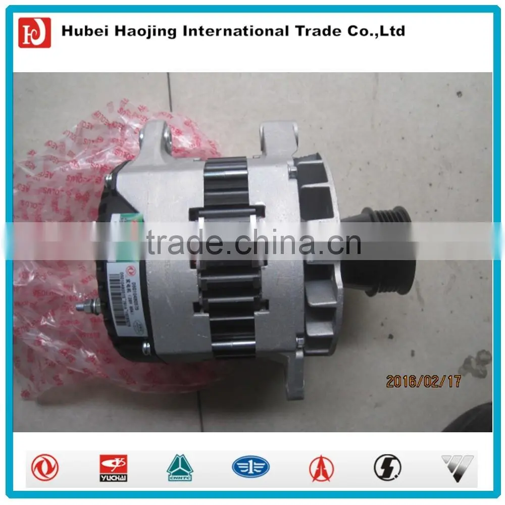 Diesel truck enigne part generator D5010480575