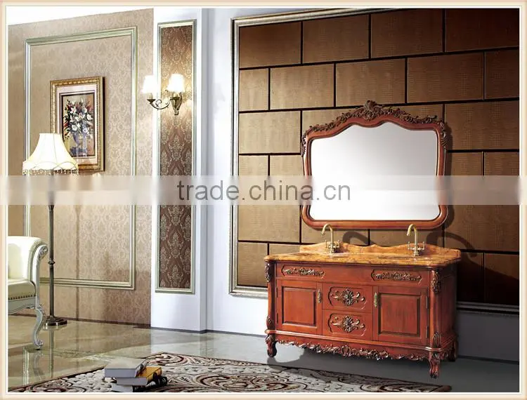 Classica design china modern bathroom cabinet