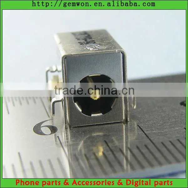 DC Power Jack PJ020 1.65mm PJ020