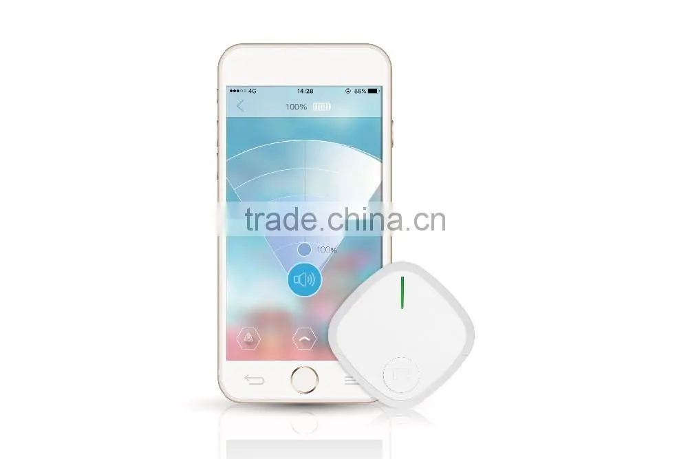 Wireless 4.0 Bluetooth Anti-lost Electronic Key Finder