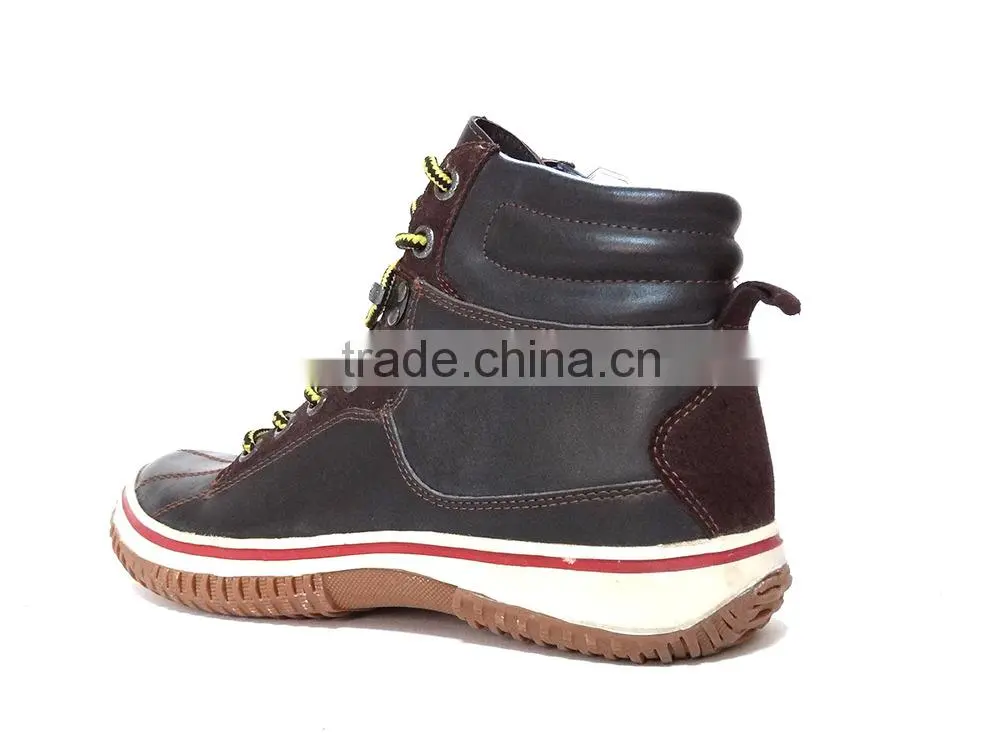 Made in Taiwan Bean boots Duck Hunting Boots Style Leather Italy Men Casual Shoes