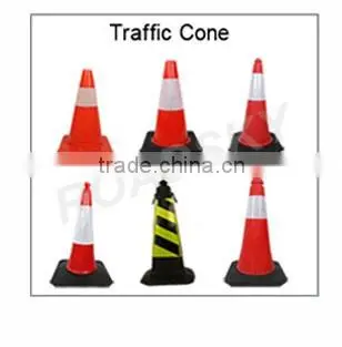 Vehicle Rubber Speed Hump Calming Traffic