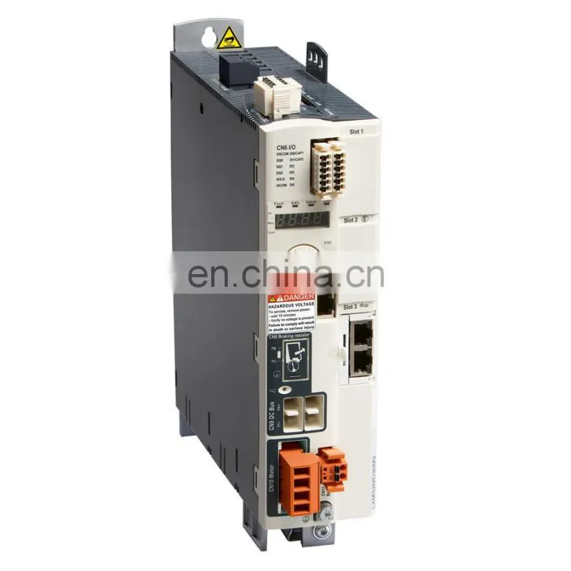 AC servo drive LXM05AD10M3X