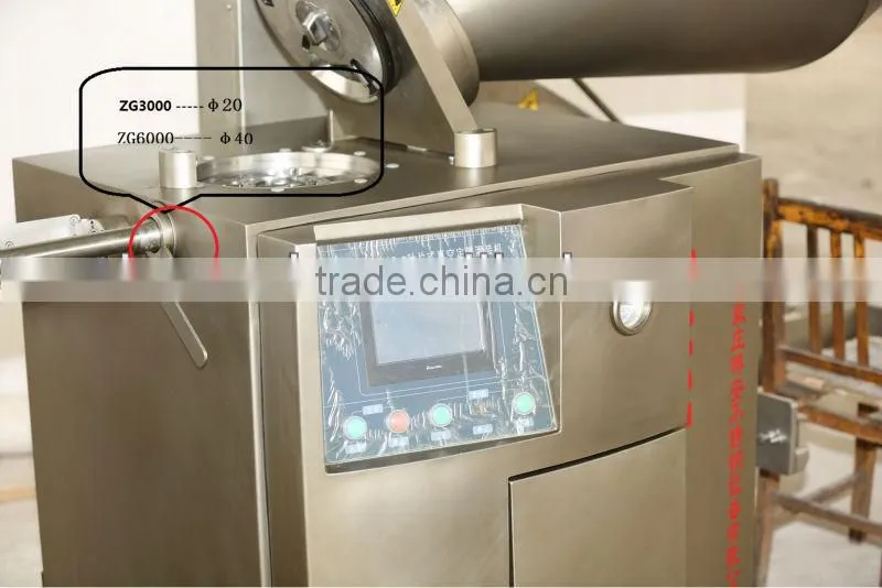 Best price for hydraulic automatic sausage stuffer manufacturer