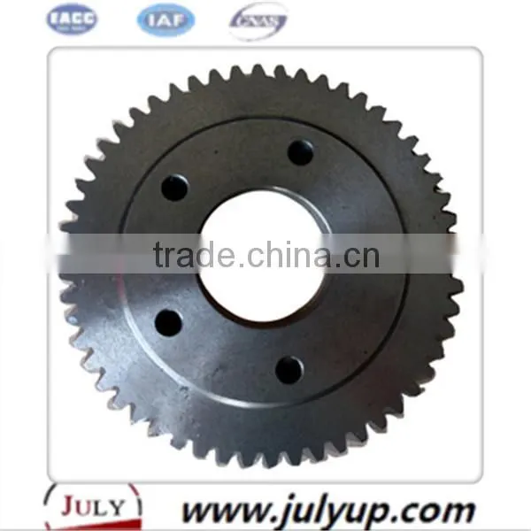 High quality Chaochai engine parts pump drive gear 6105Q-26D.02.171