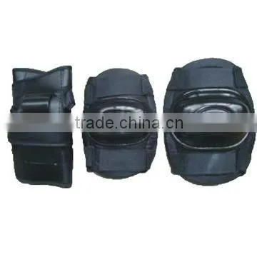 2015Rubber Useful Skate&Ski Knee Elbow Guard