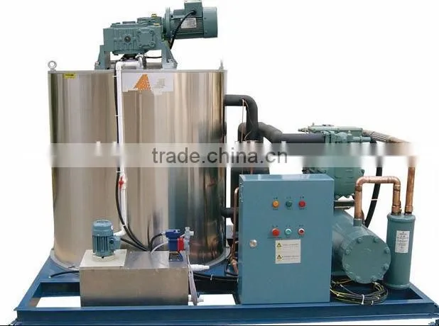 Block ice making machine , flake ice maker , ice cube machine