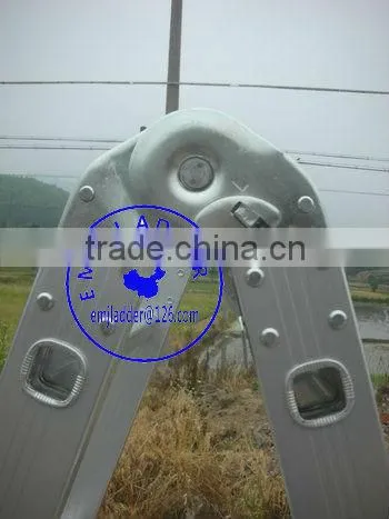 folding step ladder hinge