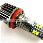 E92 H8 80W High Power LED ANGEL EYE KIT For BMW