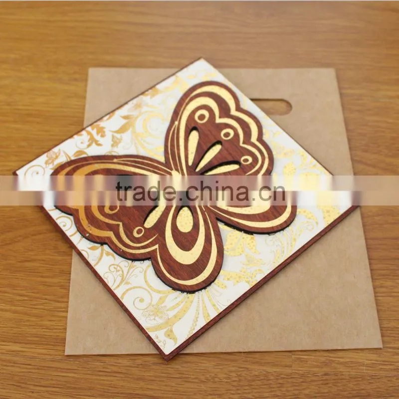 Sale Customized Handmade Luxury European Wedding Invitation Cards
