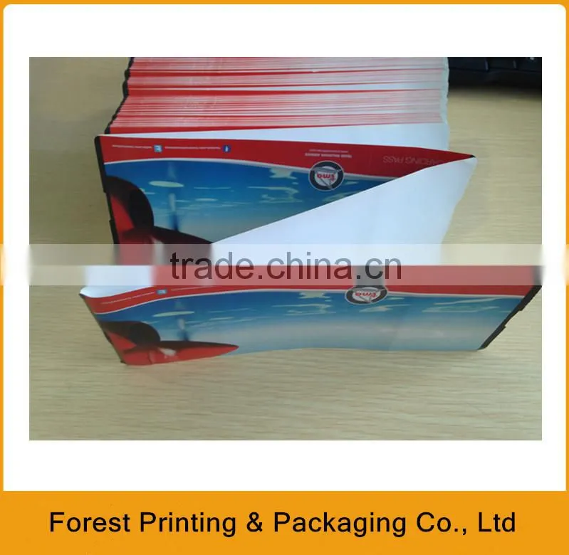 Airline ticket booking,paper boarding pass wholesale