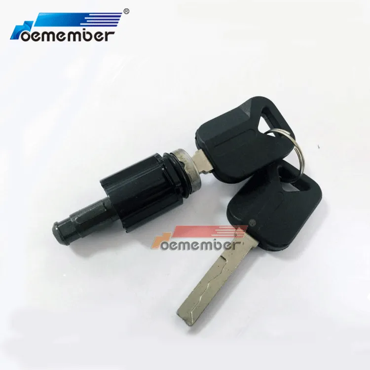 Truck Part Lock cylinder set 3090483 3090484 for VOLVO FM12
