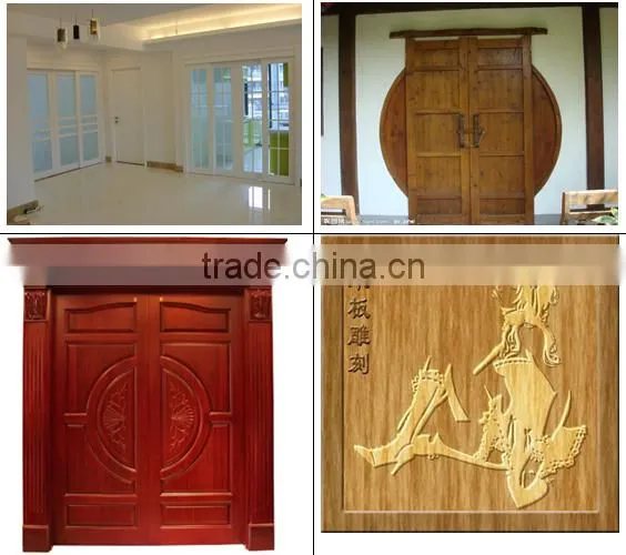 China supplier multi spindle 3d woodworking cnc milling machinery for sale