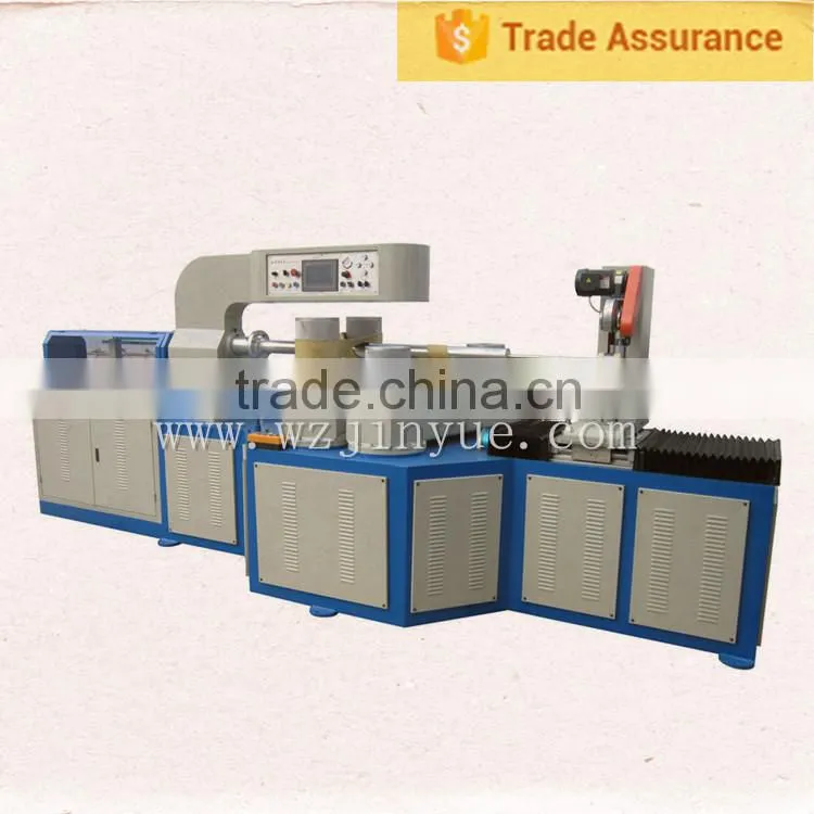 JY - HS120 manufacturer for spiral paper tube winding machine