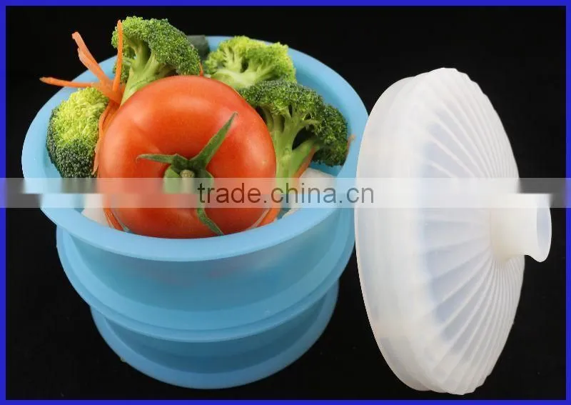Cool design microwave rice cookers with lid