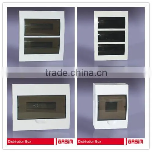 automotive outdoor electronic equipment distribution box