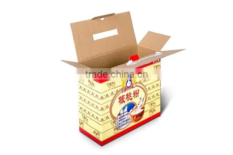 Competitive Price Recycle Outer foldable cake packaging boxes