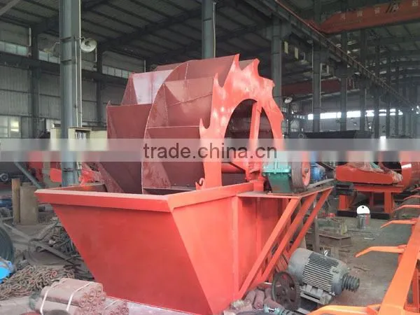 hight quality products industrial mini sand washing machine price