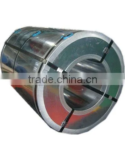 hot dipped galvanized steel strips