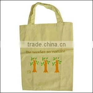 Popular Promotional Cotton Shopping Bag with tree image