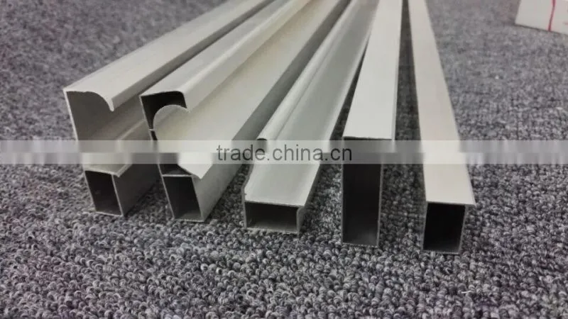 All kinds of surface treatment aluminum profile