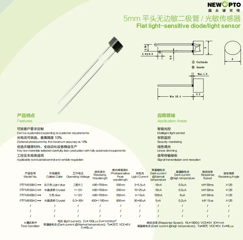 5mm flat-head PT flat-side -3 info