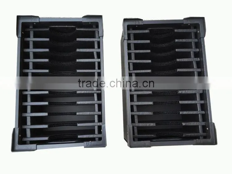 Clear Plastic Folding Box Storage Box