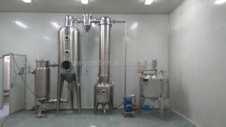 Ultrasonic Extraction and Concentration Device1