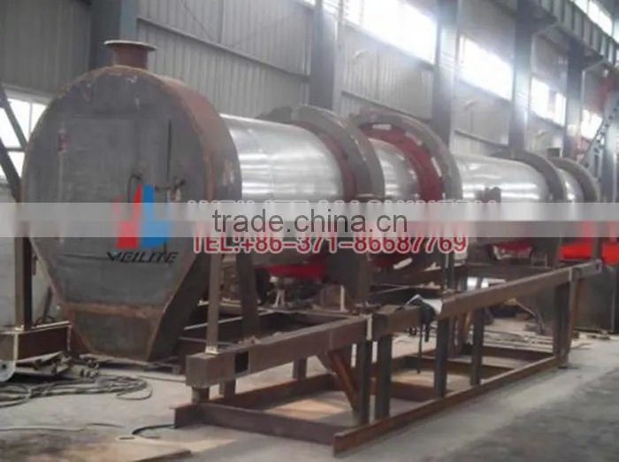 Top Quality Chrome Sand Dryer For Sale