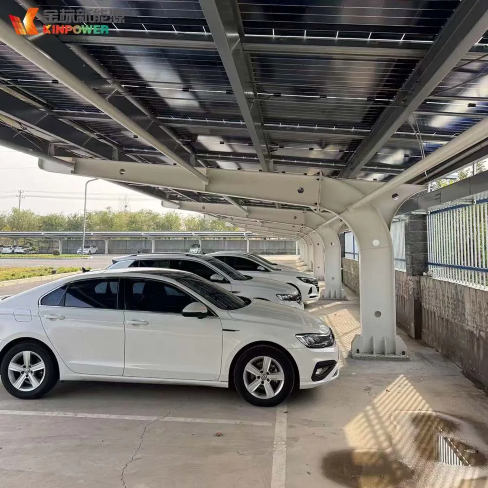 OEM Custom Solar Carport Steel Structure Manufacturer for Global Projects