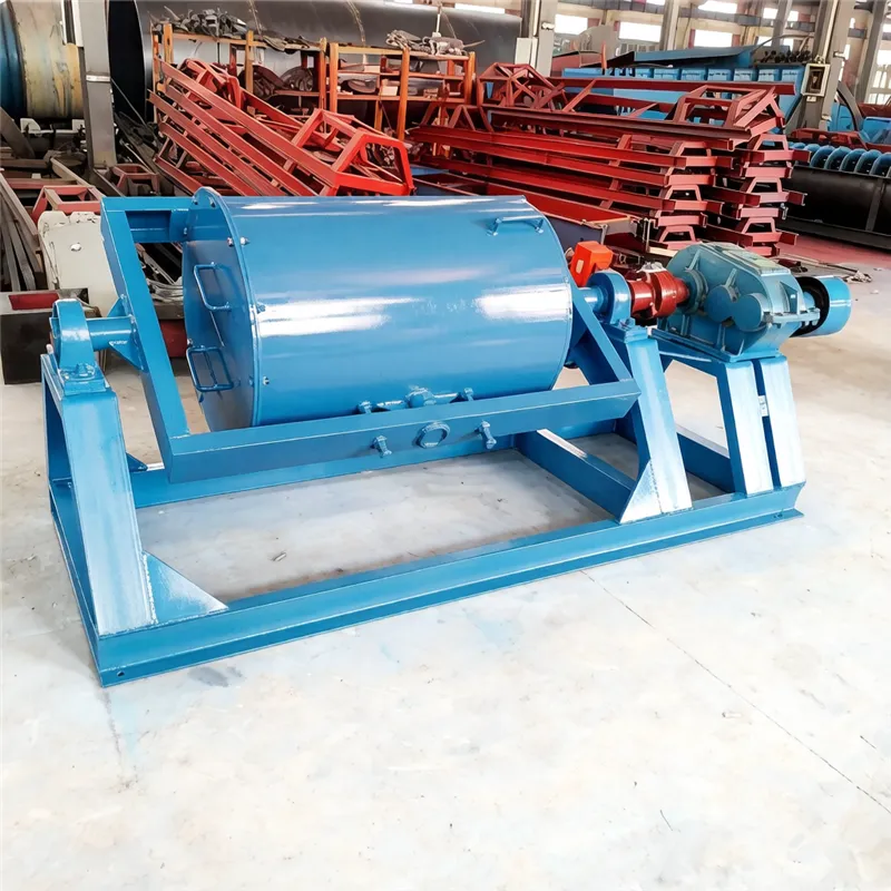 Lab Ball Mill (7)