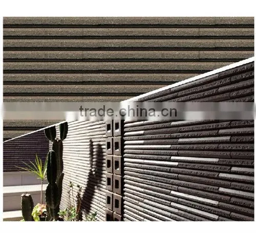 OUTSIDE WALL DECORATIVE - POTTERY OF BAMBOO