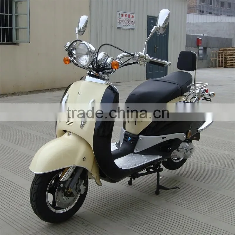 Moped 50cc