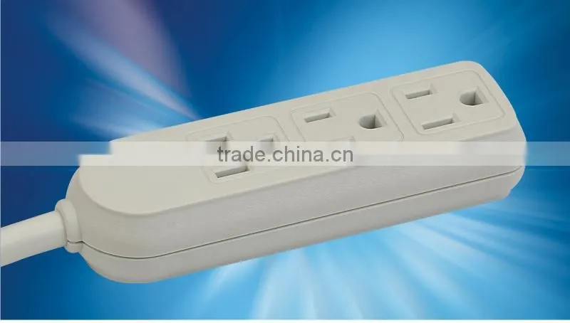 Guangzhou Factory 110v power strip