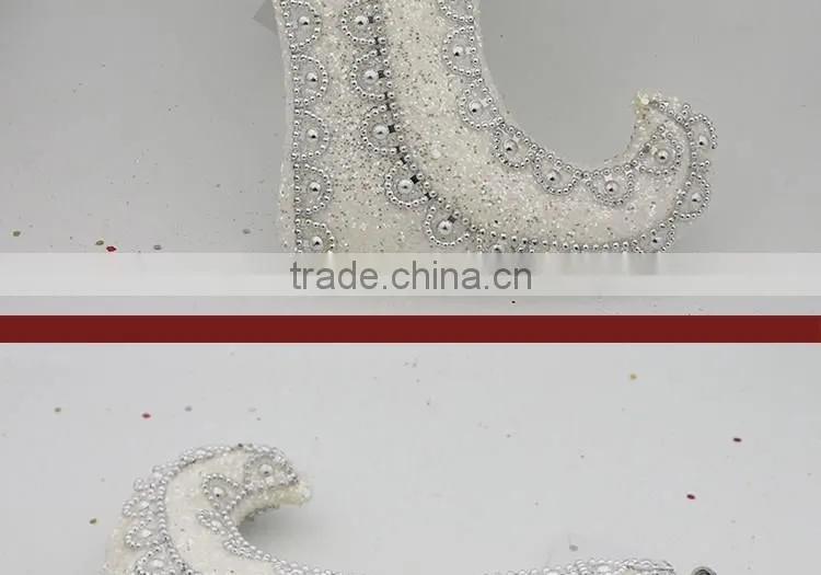 Christmas Tree Decoration Foam Christmas Shoes