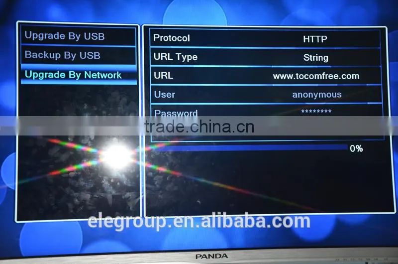 Tocomfree satellite receptor S929 for South America with wifi,3G,iptv function tocomfree s929 hd satellite decoder