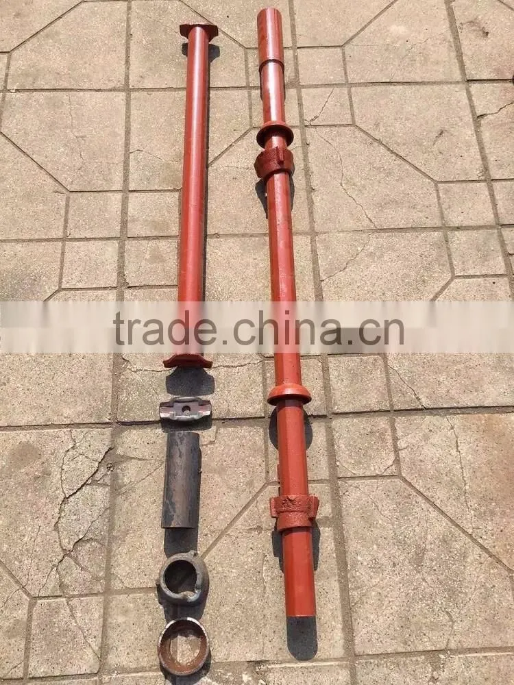construction hot dip galvanized steel scaffolding for Middle East