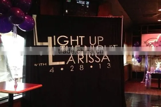2016 middle promotion led logo gobo projector for wedding decor advertising or sign
