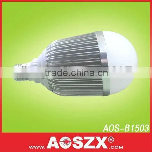 Solar LED lighting 3 Year warranty SMD 5630 1600LM 1500LM 15W LED Bulb 5630