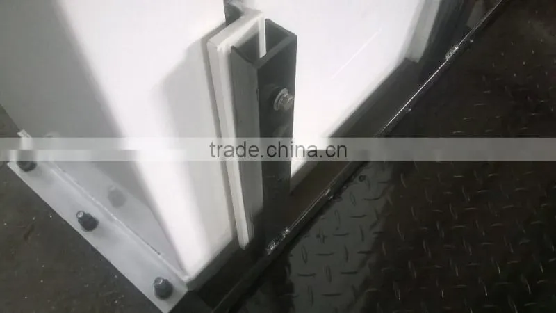 Profesional design home wheelchair lift platform