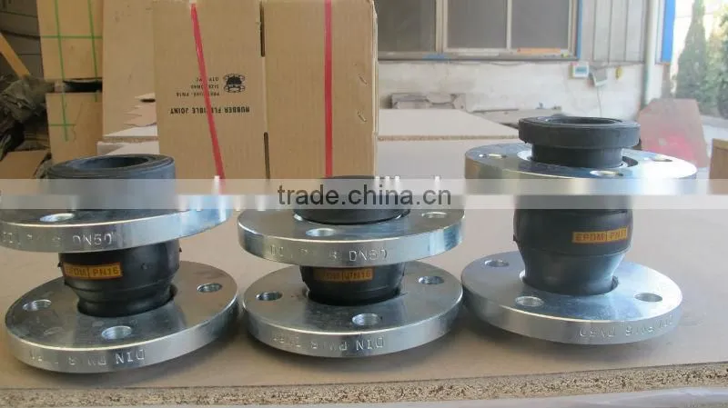2015 hot sale rubber expansion joint