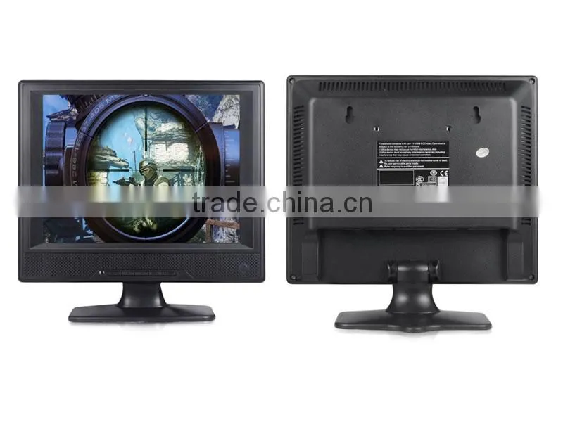 DTK-1043C AV VGA HD BNC Input 10.4 inch LCD Monitor