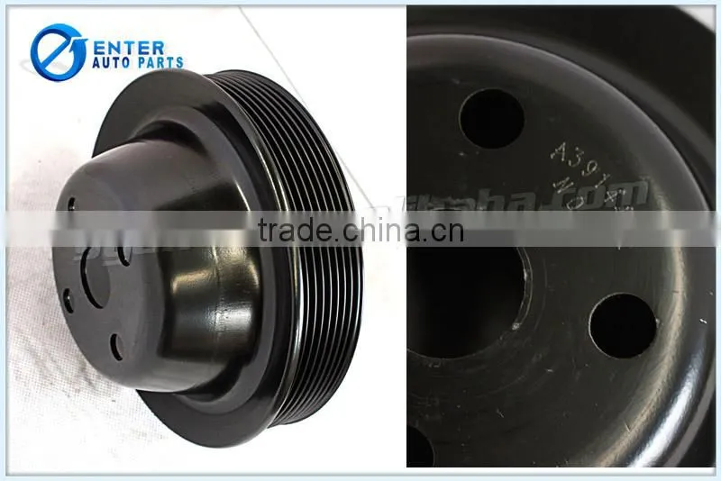 Excellent Quality Diesel Engine Fan Belt Pulley 3914462