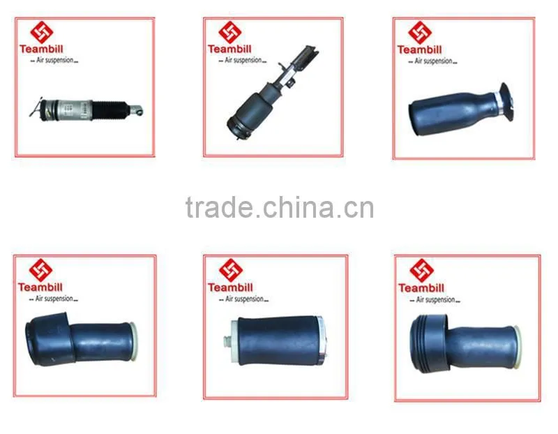 Air suspension shock absorber For Audi A8 Quattro 4E0616039AF