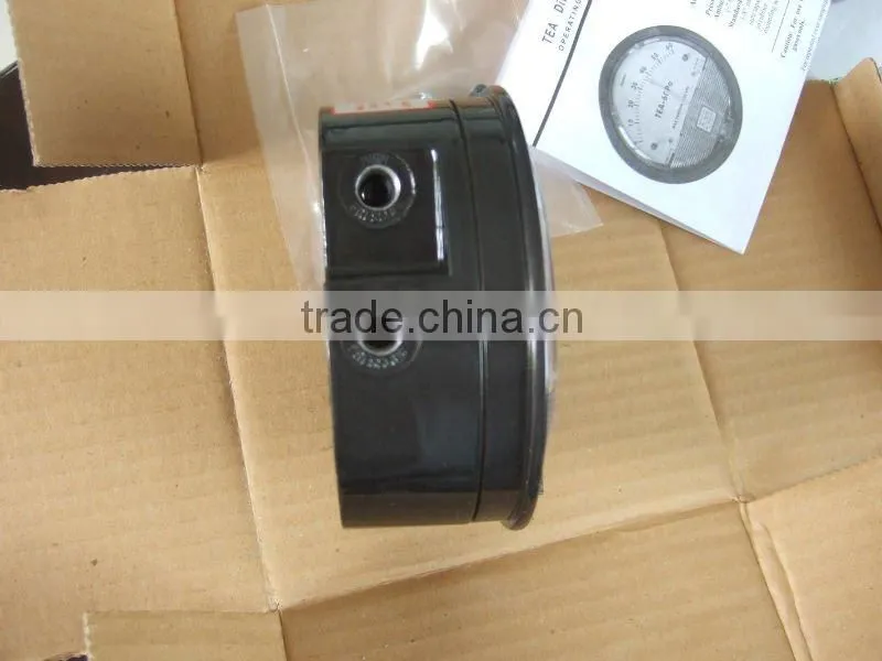 TEA 2000 Differential Pressure Gauge(hydraulic pressure gauge)