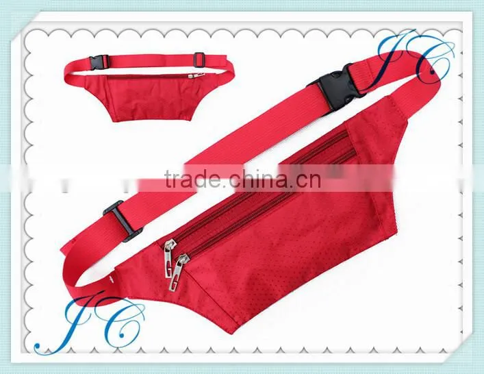 Wholesale Custom Logo Promotion Cheap Running Belt,Outdoor Sport Runing bag