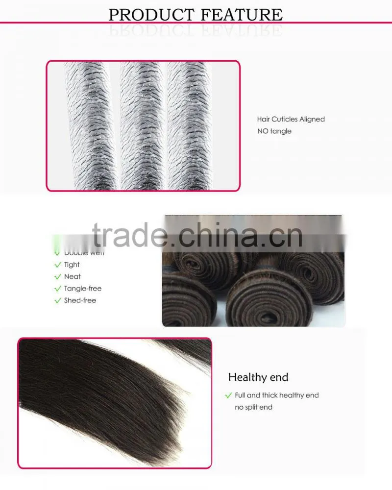 remy human hair wig 100% Virgin brazilian hair full lace wig with baby hair
